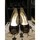 Chaussures Femme Escarpins Moda In Pelle Escarpins / peeptoe « moda in pelle » taille 38 talons aiguilles Marron