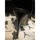Chaussures Femme Sandales et Nu-pieds Bershka Sandales noires neuves « Bershka » taille 39 talon aiguille Noir