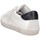 Chaussures Fille Baskets basses Dianetti Made In Italy I9869 Basket Enfant Gris-grisé Gris