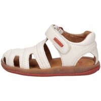 Chaussures Garçon Baskets basses Camper 80372 Spider sandal Enfant 80372-065 Ivoire blanc Multicolore