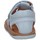 Chaussures Garçon Baskets basses Camper 80372 Spider sandal Enfant 80372-067 Celeste Multicolore