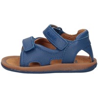 Chaussures Garçon Sandales et Nu-pieds Camper K800362 Sandales Enfant Bleu