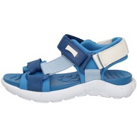 Chaussures Garçon U.S Polo Assn Camper K800360 Sandales Enfant BLEU Bleu