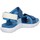 Chaussures Garçon Sandales et Nu-pieds Camper K800360 Bleu