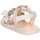 Chaussures Fille Sandales et Nu-pieds Camper K800502 Sandales Enfant Jumeaux blancs Blanc