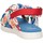 Chaussures Fille Sandales et Nu-pieds Camper K800500 Sandales Enfant K800500-001 multicolore Multicolore