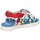 Chaussures Fille Sandales et Nu-pieds Camper K800500 Sandales Enfant K800500-001 multicolore Multicolore