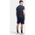 Vêtements Homme Shorts / Bermudas Lyle & Scott ML414VOG SWEAT SHORT-Z99 NAVY Bleu