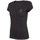Vêcrop Femme T-shirts cargo manches courtes 4F TSD068 Noir