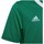 Vêtements Garçon T-shirts manches courtes adidas Originals Entrada 22 Vert