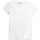 Vêtements Sweater T-shirts manches courtes 4F TSD353 Blanc