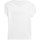 Vêtements Sweater T-shirts manches courtes 4F TSD353 Blanc