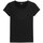 Vêtements Femme T-shirts manches courtes 4F TSD353 Noir