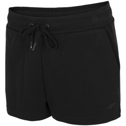 Vêtements Femme Shorts / Bermudas 4F SKDD350 Noir