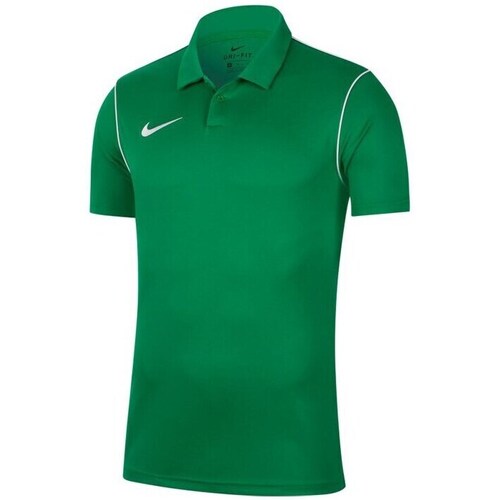 Vêtements Garçon T-shirts manches courtes Nike JR Dry Park 20 Vert