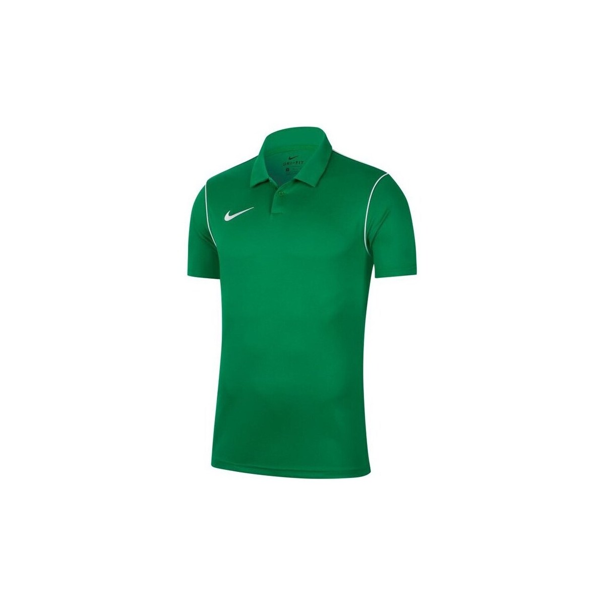 Vêtements Garçon T-shirts manches courtes Nike JR Dry Park 20 Vert