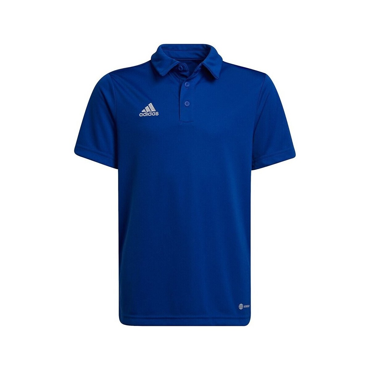 Vêtements Garçon T-shirts manches courtes adidas Originals Entrada 22 Bleu