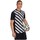 Vêtements Homme T-shirts manches courtes adidas Originals Entrada 22 Blanc, Noir