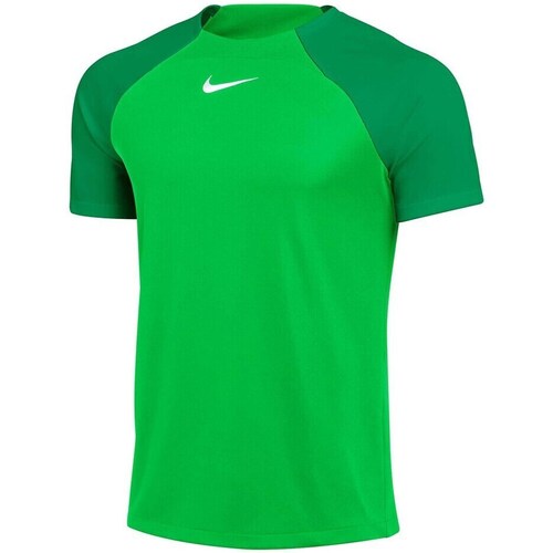 Vêtements Homme T-shirts manches courtes Nike Drifit Adacemy Pro Vert