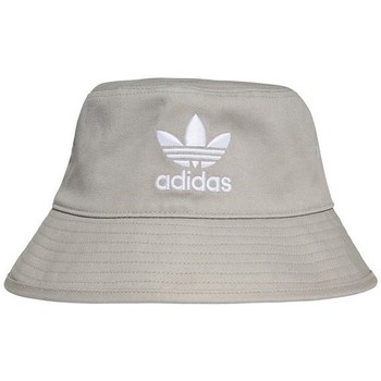 Chapeau / bonnet Adidas Gris taille M International en Synthétique -  24300838
