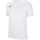 Vêtements Garçon T-shirts manches courtes Nike Challenge Iii Blanc