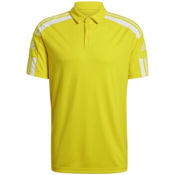 Vêtements Homme T-shirts Joluvi manches courtes adidas Originals Squadra 21 Jaune