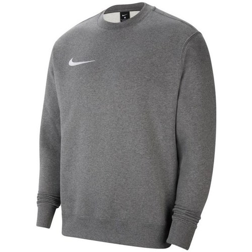 Vêtements Garçon Sweats Nike JR Park 20 Crew Fleece Gris