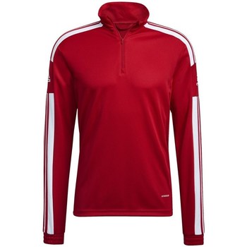 Vêtements Homme Sweats adidas Originals Squadra 21 Blanc, Rouge