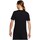 Vêtements Homme T-shirts manches courtes Nike FC Noir