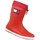 Chaussures Enfant Bottes de pluie Tommy Hilfiger T3X6307660047300 Rouge