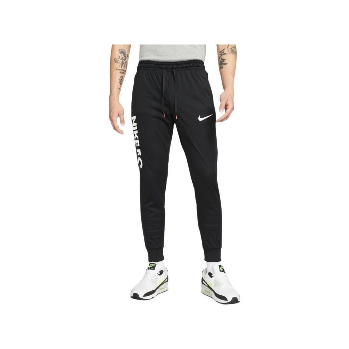 Vêtements Homme Pantalons Nike FC Drifit Noir