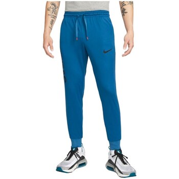Vêtements Homme Pantalons walmart Nike FC Drifit Bleu