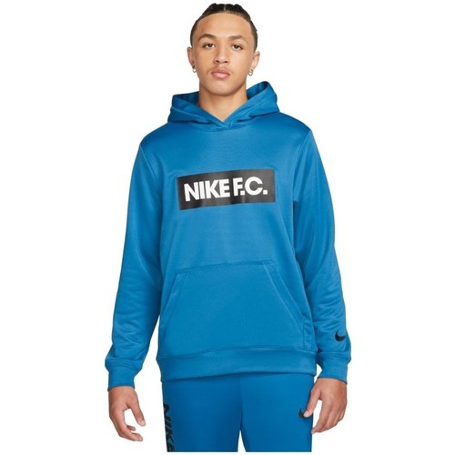 Vêtements Homme Sweats Nike FC Bleu