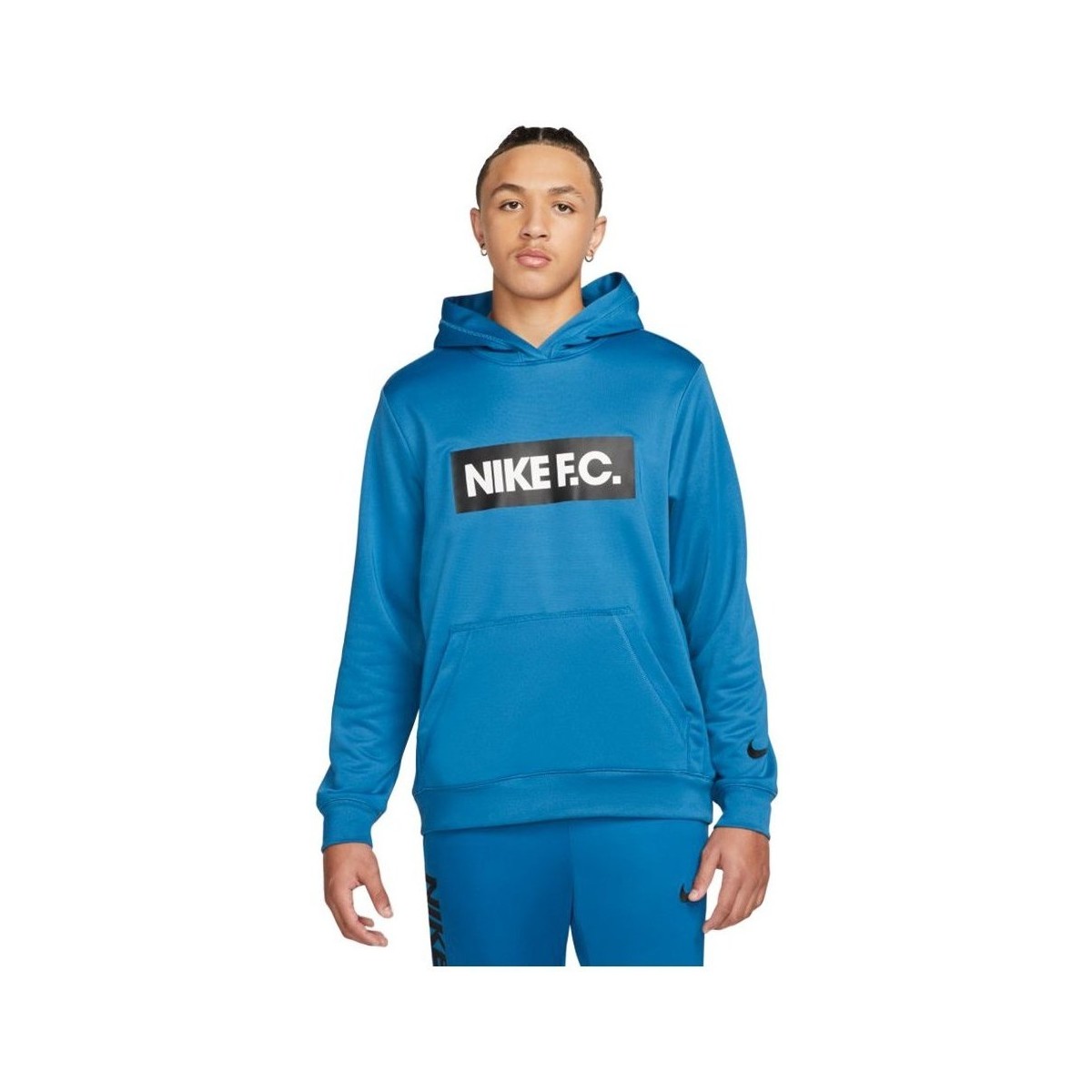 Vêtements Homme Sweats Nike FC Bleu