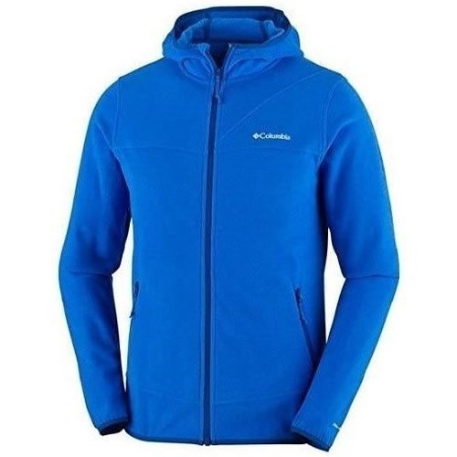 Vêtements Homme Sweats Columbia Pine Mountain Fleece Bleu