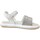 Chaussures Sandales et Nu-pieds Calvin Klein Jeans 26315-18 Blanc