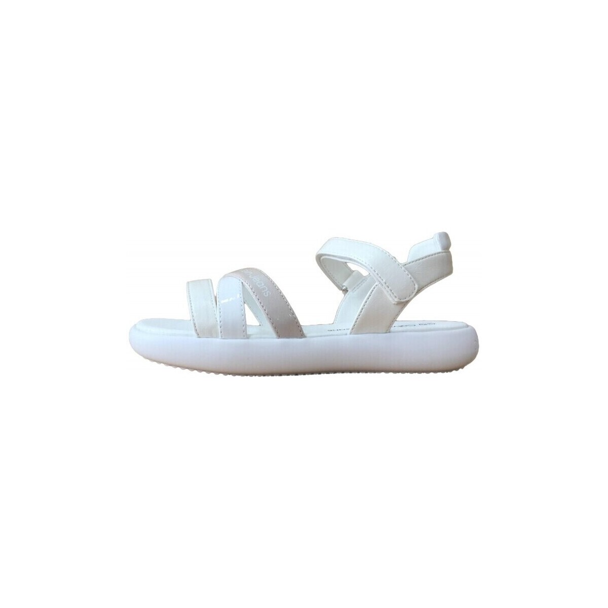 Chaussures Sandales et Nu-pieds Calvin Klein Jeans 26328-24 Blanc