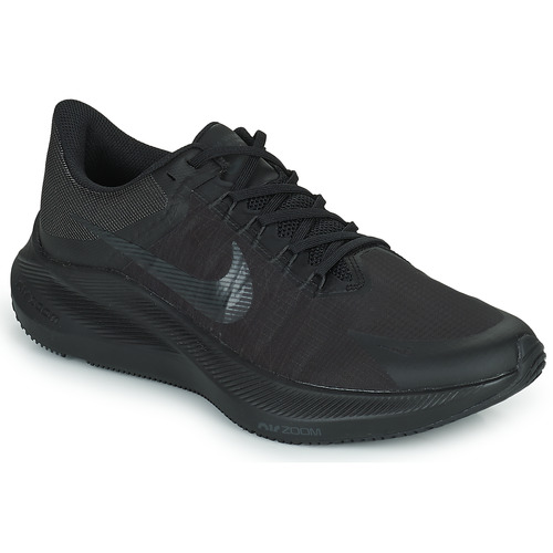 Chaussures Baskets LDWaffles Nike NIKE WINFLO 8 Noir