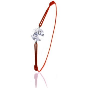 Montres & Bijoux Femme Bracelets Sc Crystal BS014-SB052-CRYS Rouge
