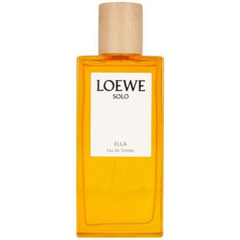 Beauté Femme Eau de toilette Loewe Parfum Femme Solo Ella  EDT (100 ml) Autres