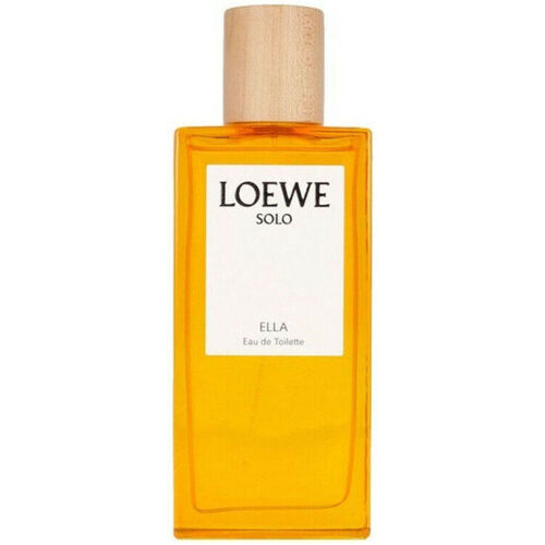 Beauté Parfums Deje Loewe Parfum Femme Solo Ella  EDT (100 ml) Multicolore