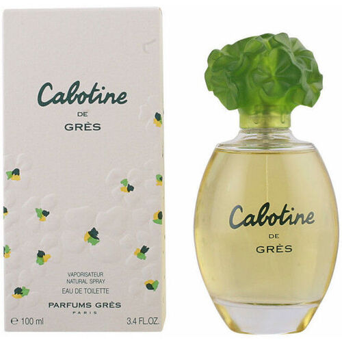 Beauté Parfums Gres Cabotine De Grès Eau de parfum Femme (100 ml) Multicolore