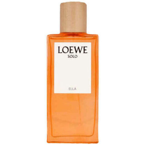 Beauté Parfums Loewe woman Parfum Femme Solo Ella  (100 ml) Multicolore