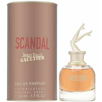 Beauté Femme Eau de parfum Jean Paul Gaultier Parfum Femme  Scandal EDP (50 ml) 