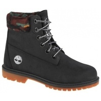 Chaussures Femme Boots Timberland Heritage 6 W Noir