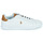 Chaussures Baskets basses Polo Ralph Lauren HRT CT II Blanc / Cognac
