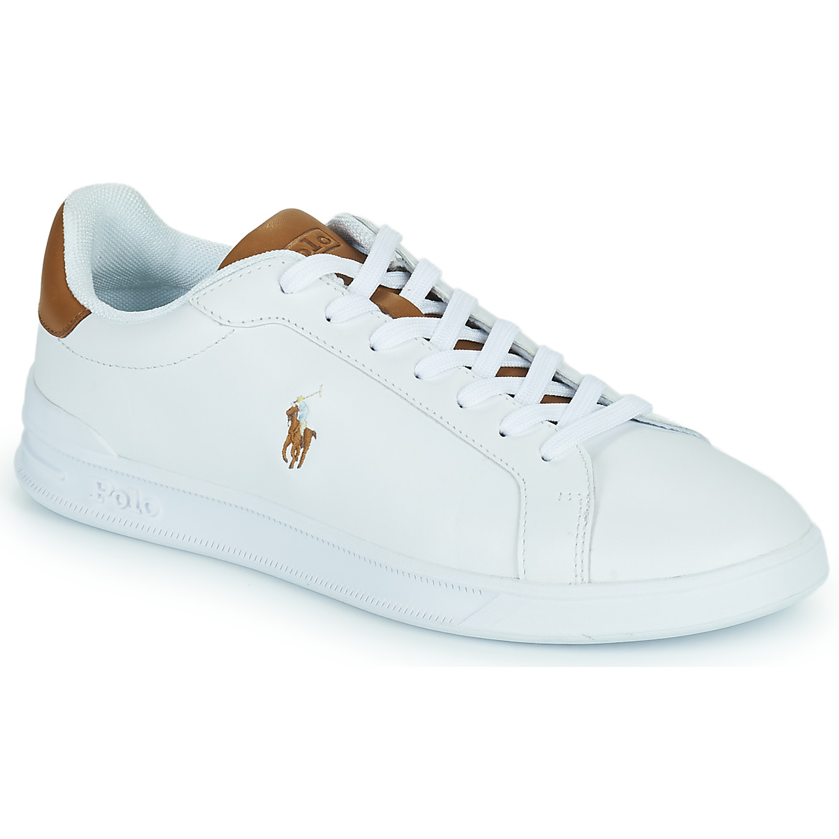 Chaussures Homme elevates a once casual polo shirt into a more corporate HRT CT II Polo in tessuto morbido con diversi tipi di stampe