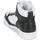 Chaussures Homme Baskets montantes Polo Ralph Lauren POLO CRT HGH Noir / Blanc