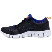 Chaussures Enfant Baskets basses Nike Free Run 2 Junior Noir