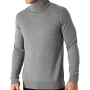Jil Sander logo-print crew-neck sweatshirt